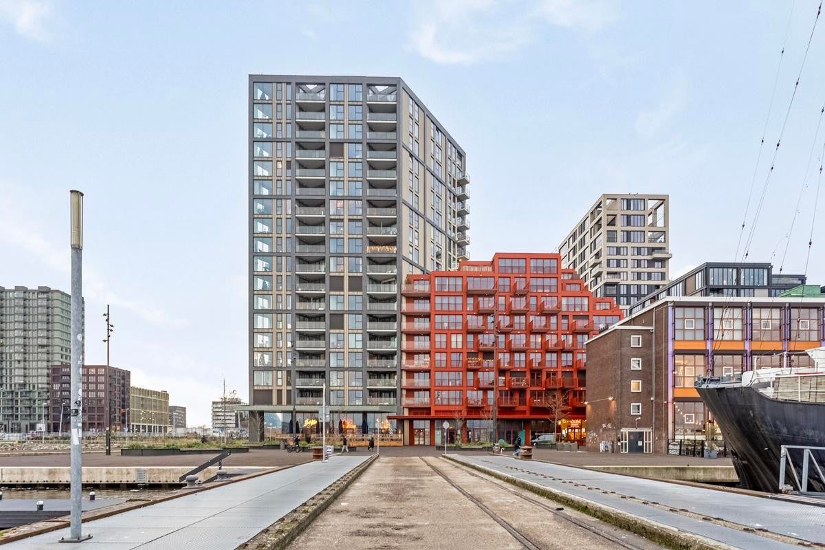 Appartement Hellingbaan in Amsterdam