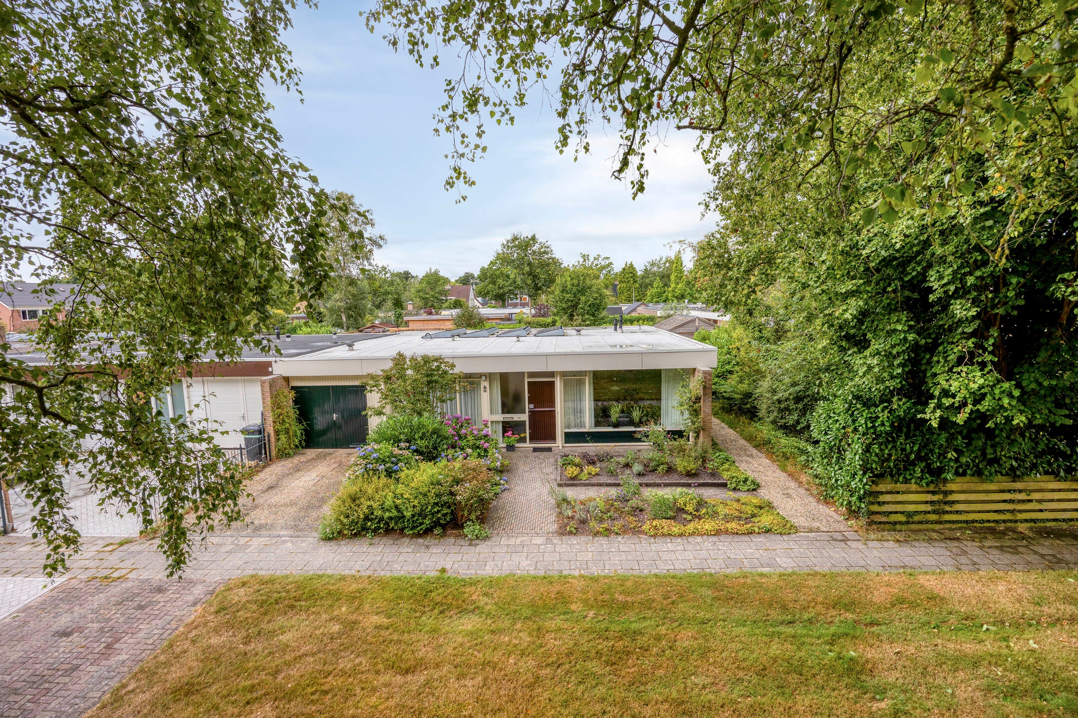 Hoekwoning te koop: Jonkerslaan 124, Leek