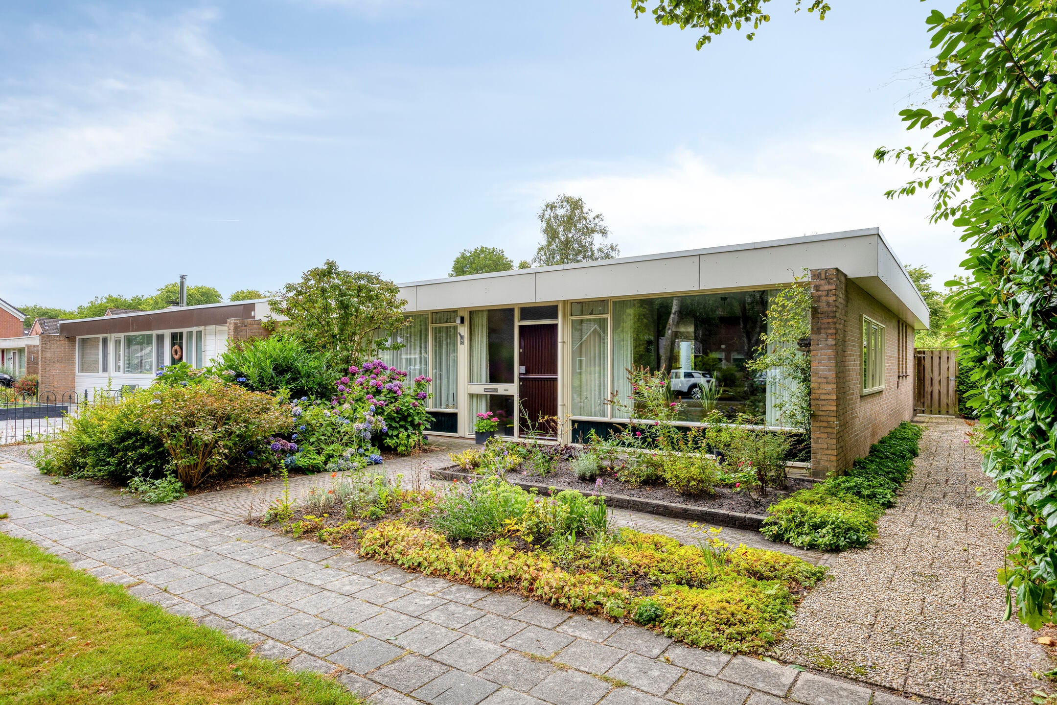 Huis Jonkerslaan 124 in Leek