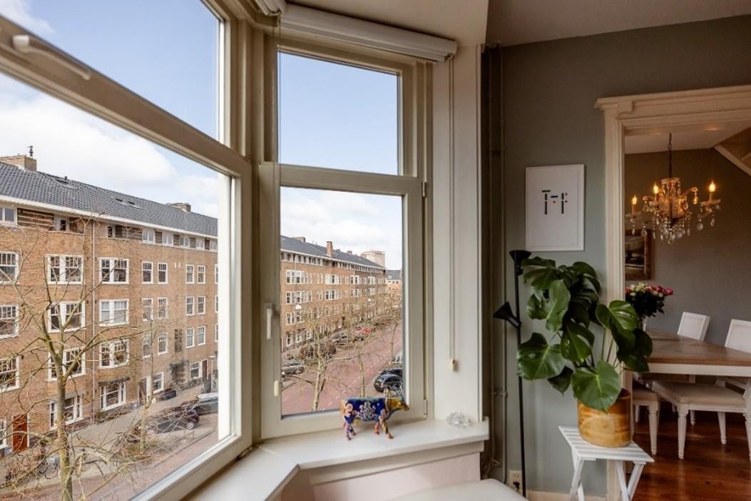 Te huur Appartement Waalstraat 85 3 in Amsterdam