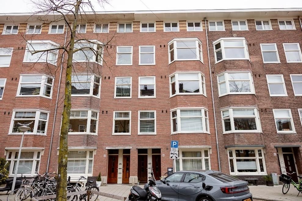 Te huur Appartement Waalstraat 85 3 in Amsterdam