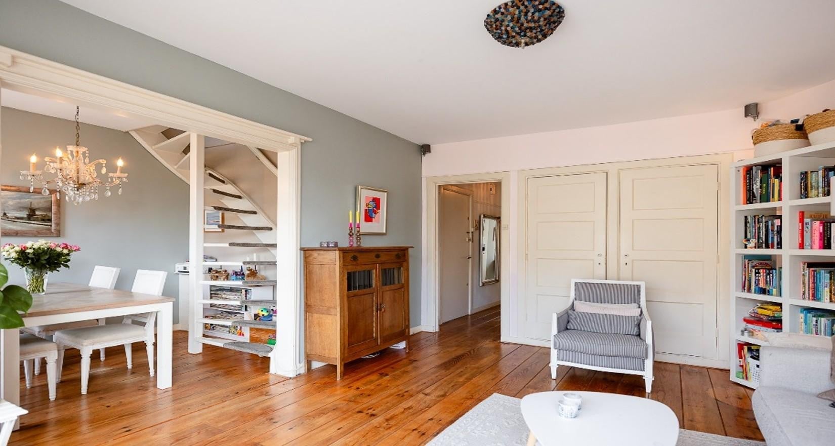 Te huur Appartement Waalstraat 85 3 in Amsterdam