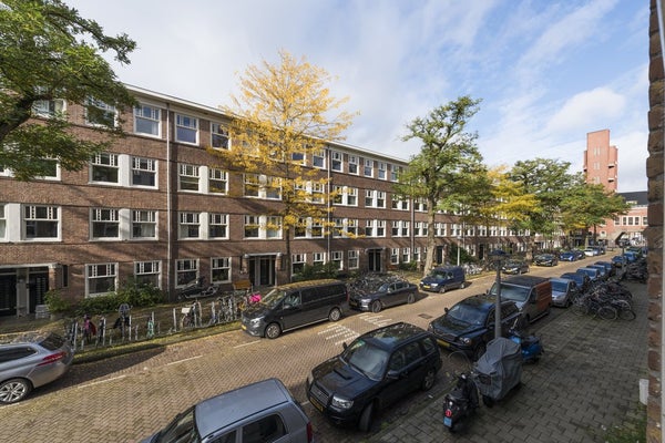 Appartamento Van Spilbergenstraat 102 1 a Amsterdam