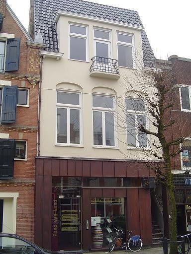 Nieuwe Boteringestraat, Groningen