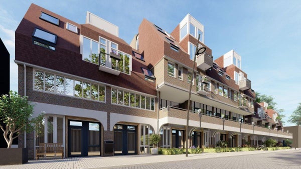 Flat Nieuwstraat in Apeldoorn