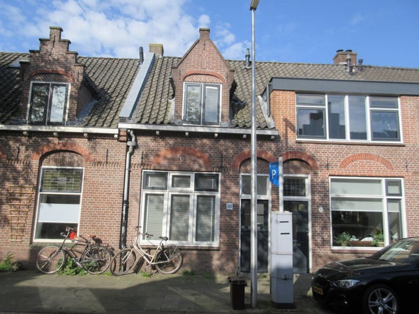 Te huur: Huis Verenigingstraat in Utrecht