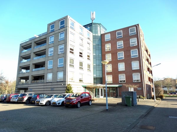 Etagenwohnung Joke Smitstraat 78 in Hoofddorp