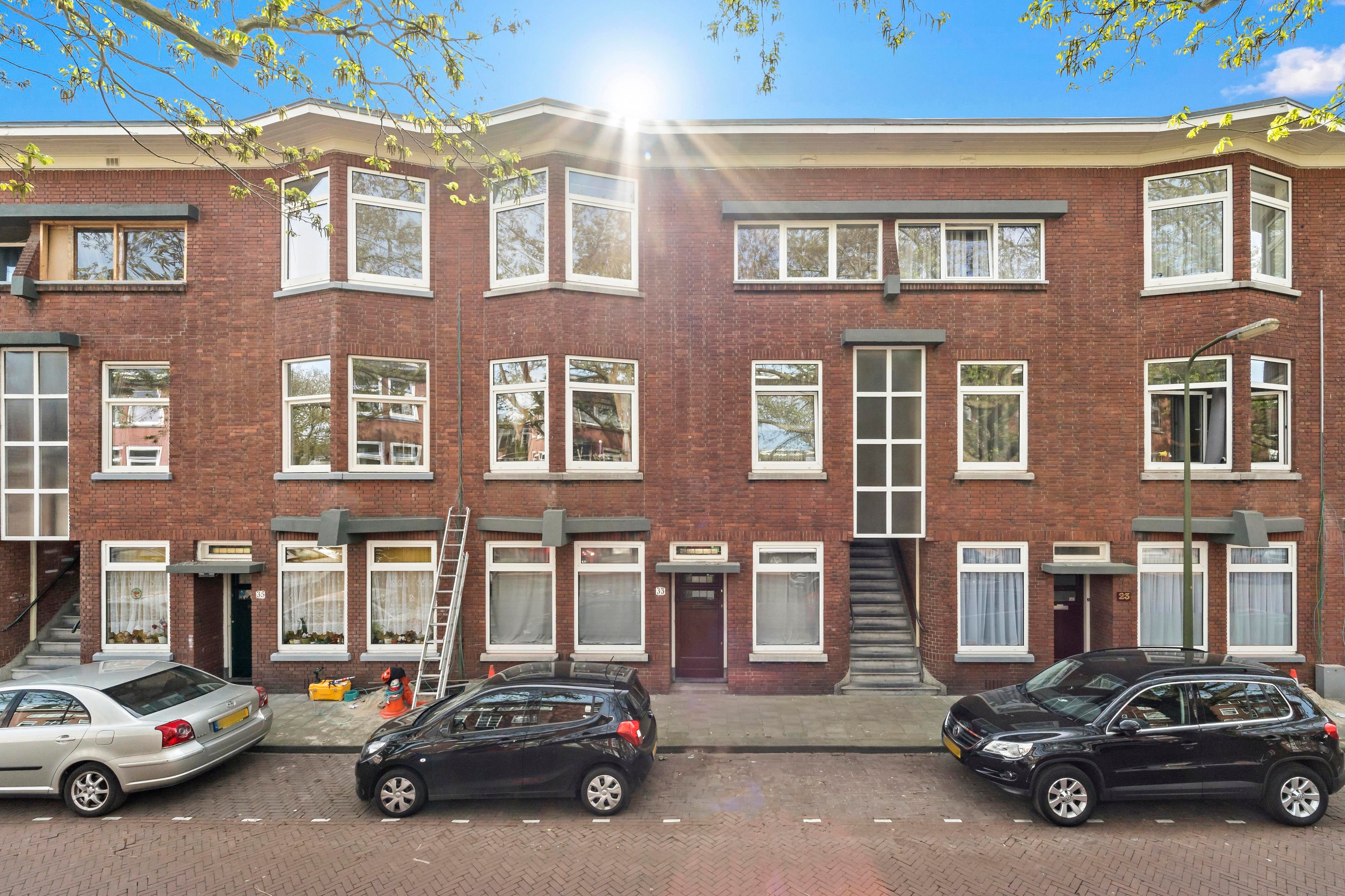 Appartement Vliegwielstraat 29 in Den Haag