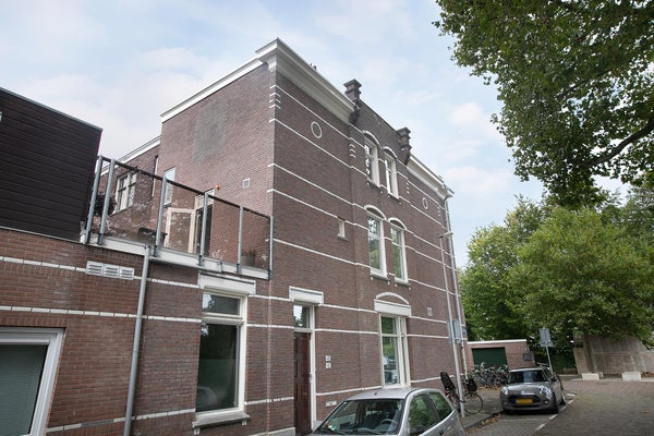 Huis Hugo de Grootstraat in Utrecht