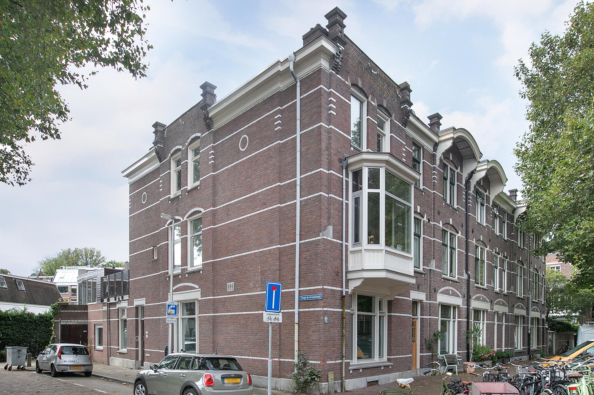 Woning in Utrecht - Hugo de Grootstraat