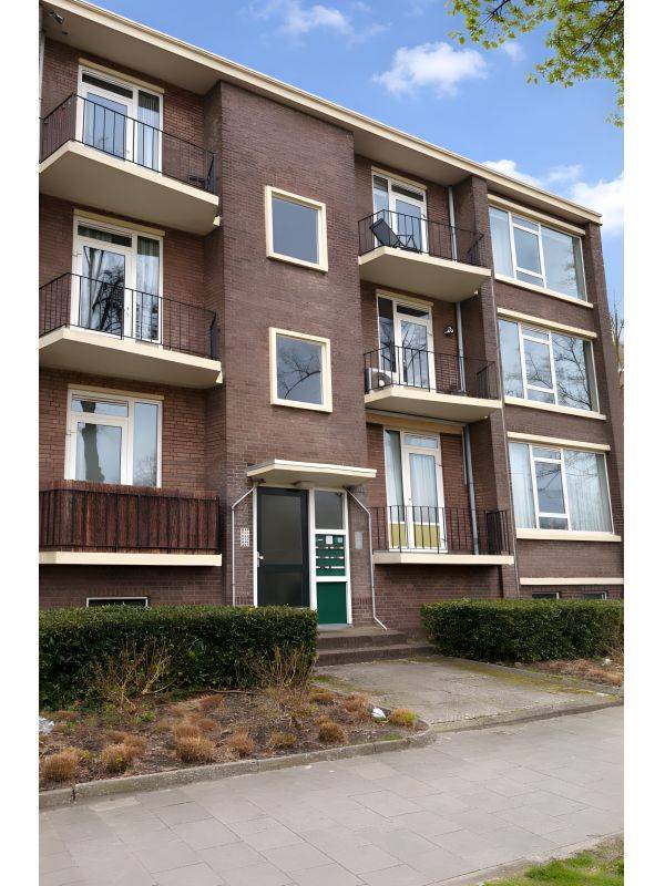 Flat Karel de Grotelaan in Eindhoven