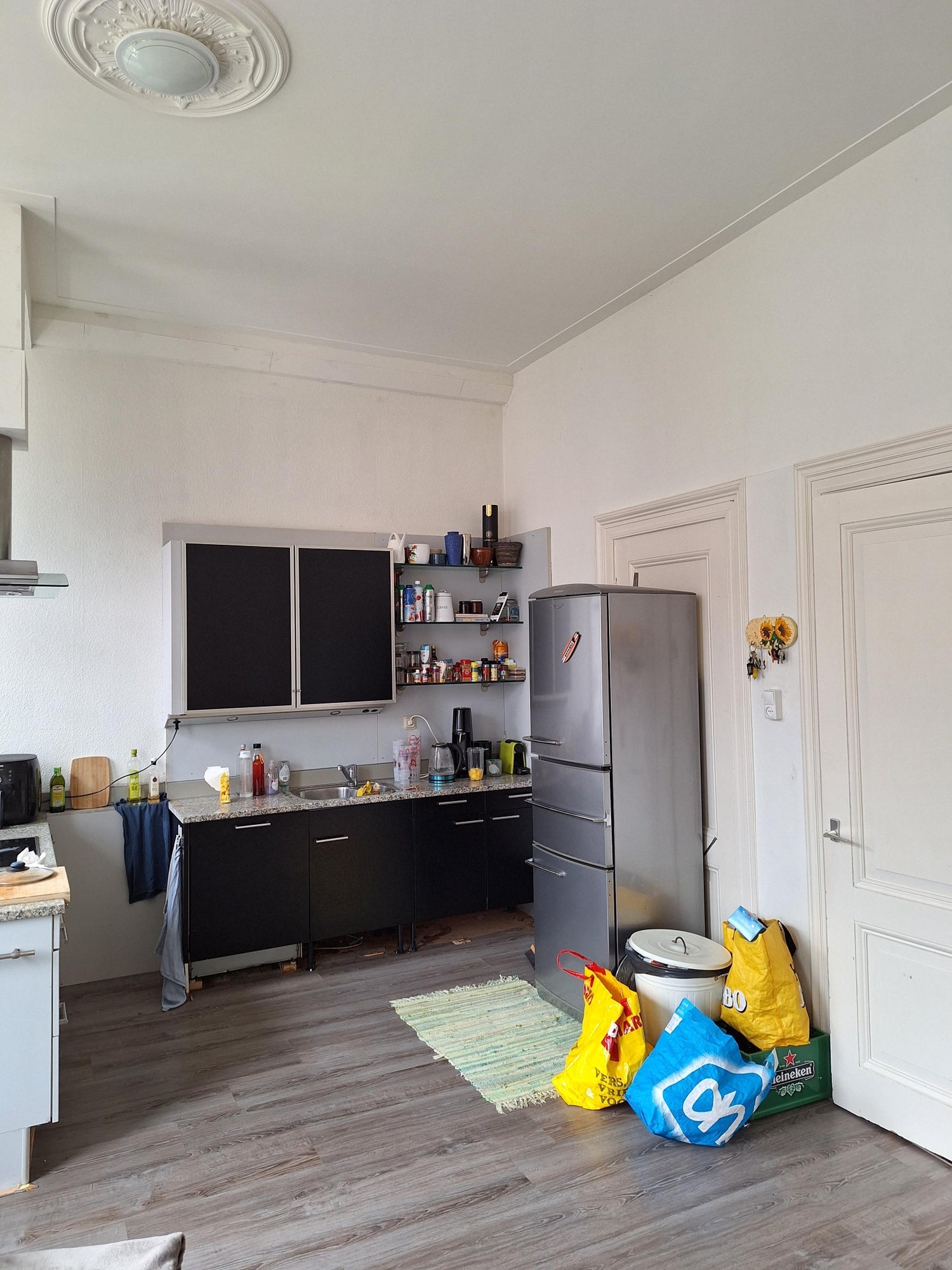 Appartement Houtplein in Haarlem