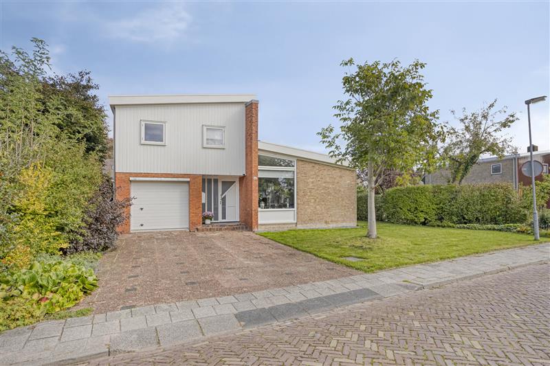 Huis Kievitstraat 36 in Ilpendam
