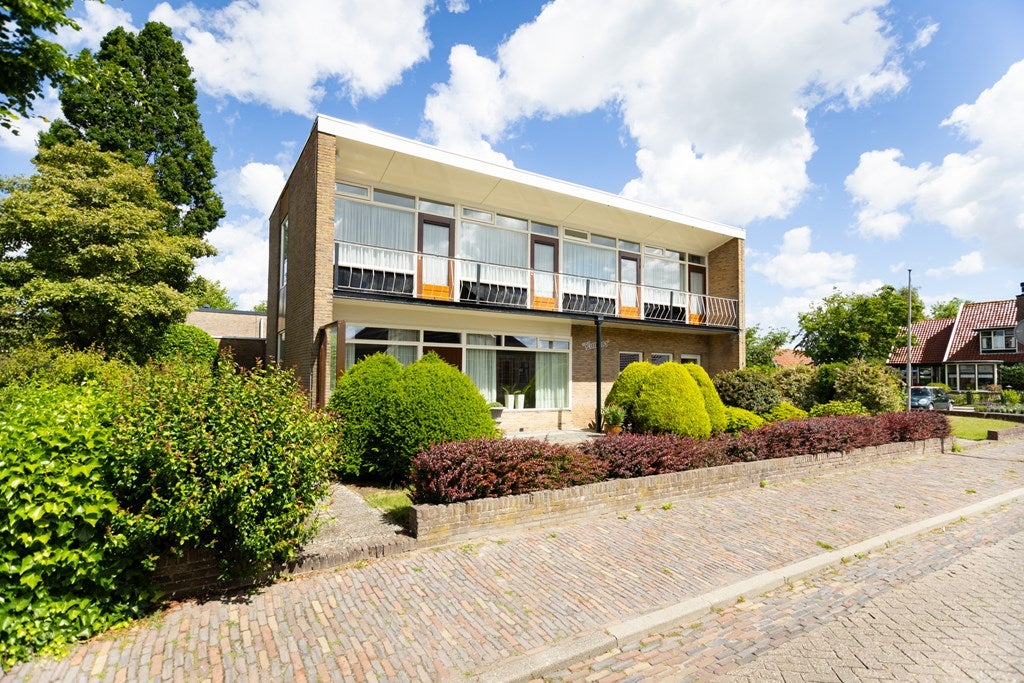 Huis Elft 8 in Hippolytushoef