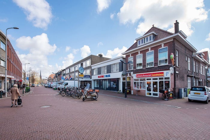 Te huur: Appartement Loosduinse Hoofdstraat in Den Haag