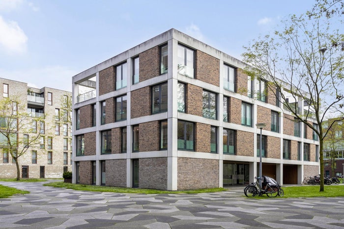 Te huur: Appartement Funenpark in Amsterdam