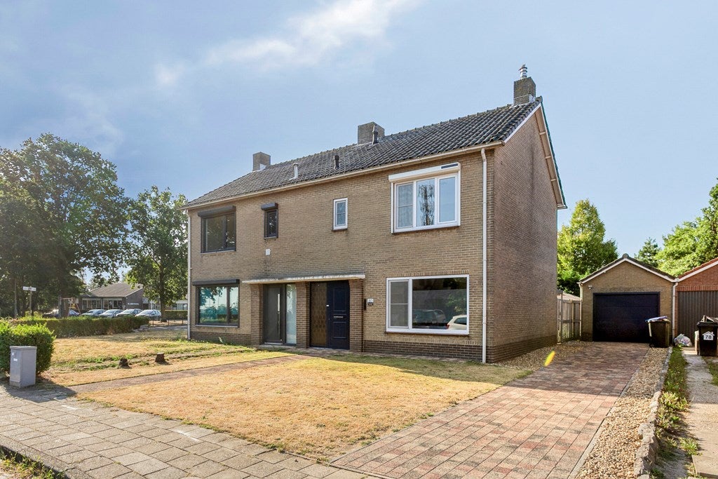 Huis Kauterstraat 80 in Nieuw Namen