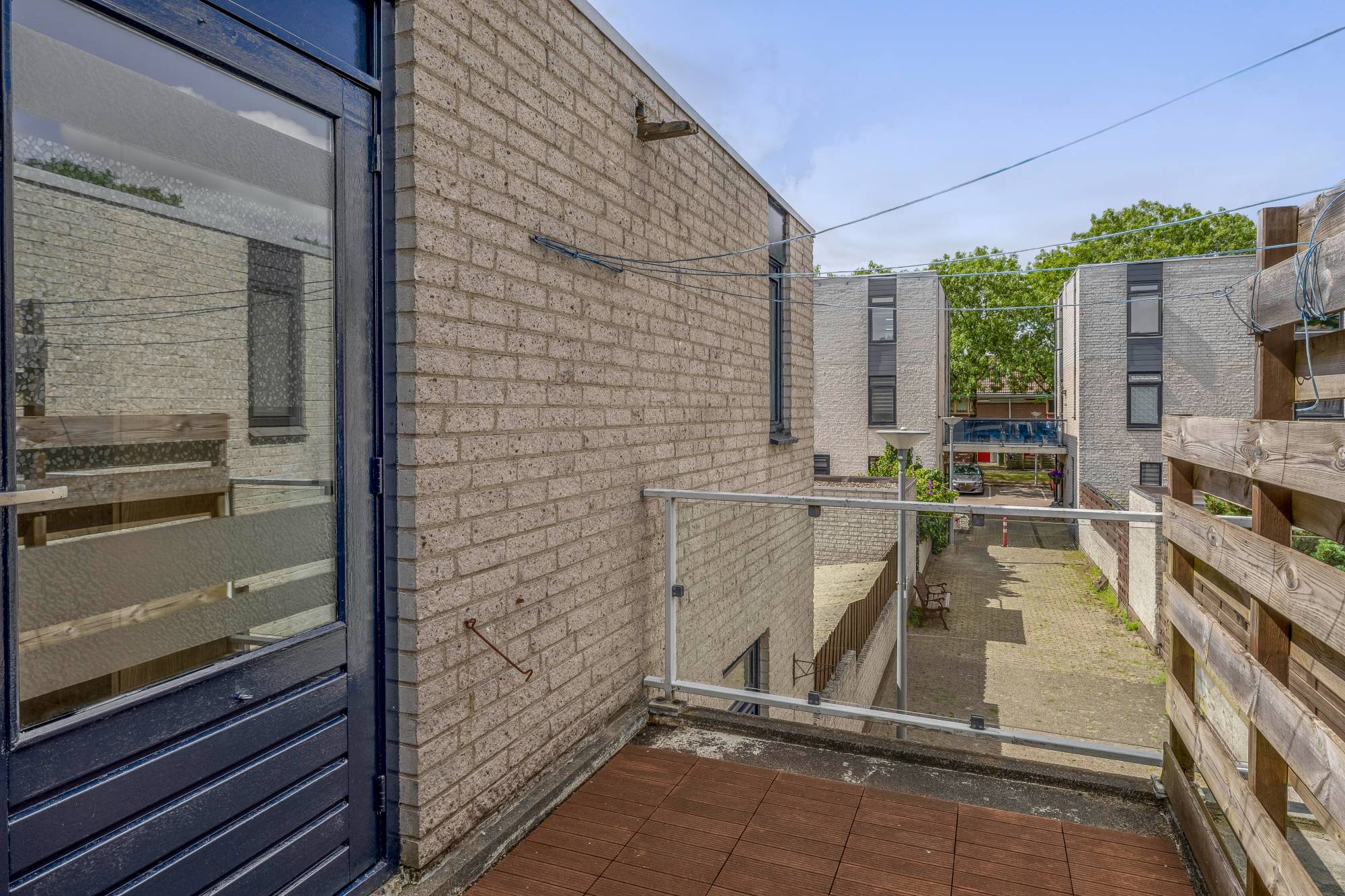 Huis Tromsödreef in Rotterdam
