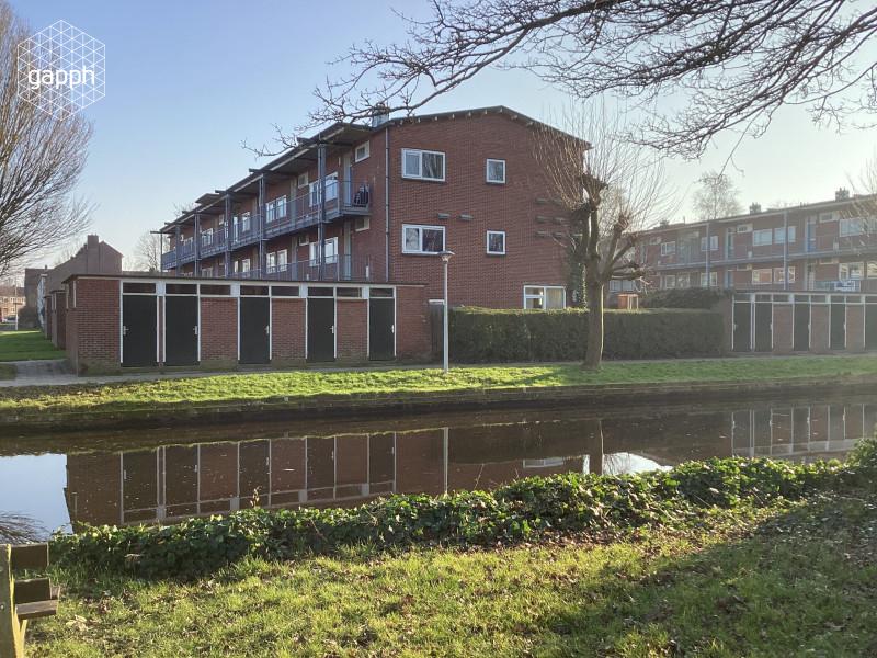 Appartement Gaffelstraat in Sneek