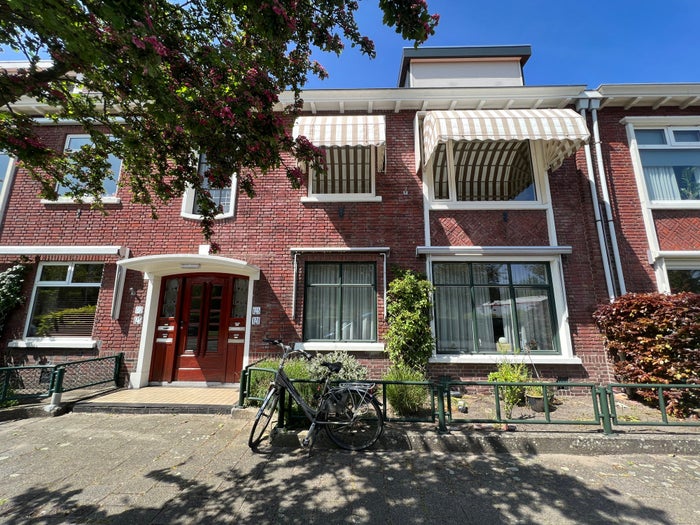 Te huur: Huis Mozartlaan in Den Haag