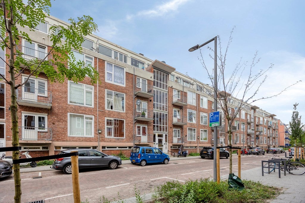 Appartement Suiestraat 21 B in Rotterdam