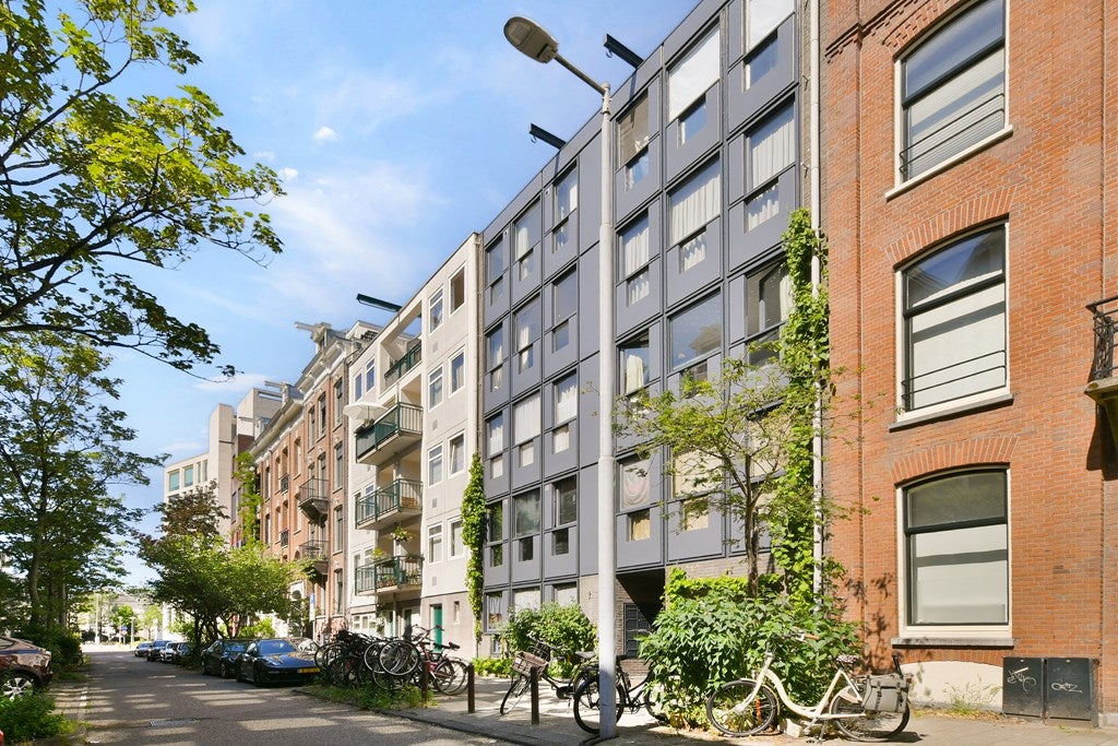 Appartement Swammerdamstraat 29 P in Amsterdam