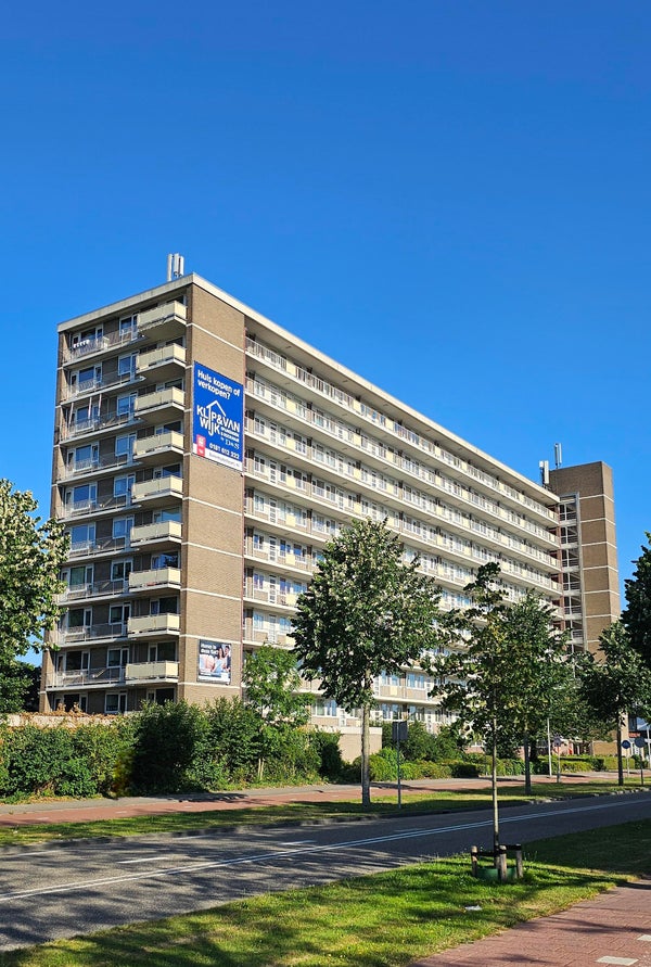 Appartement Winston Churchilllaan 15 J à Spijkenisse