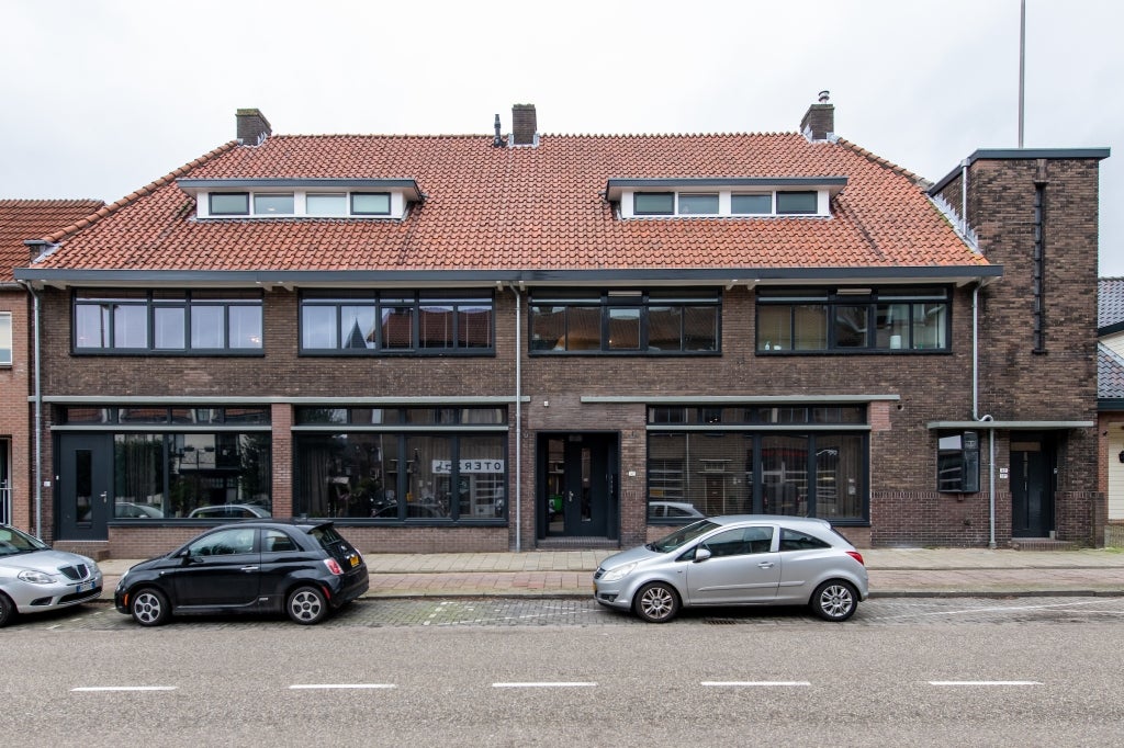 Appartement Landstraat in Bussum