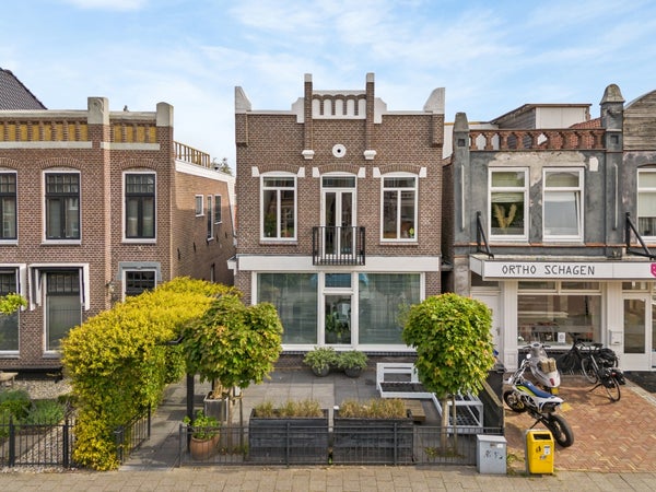 House Landbouwstraat in Schagen
