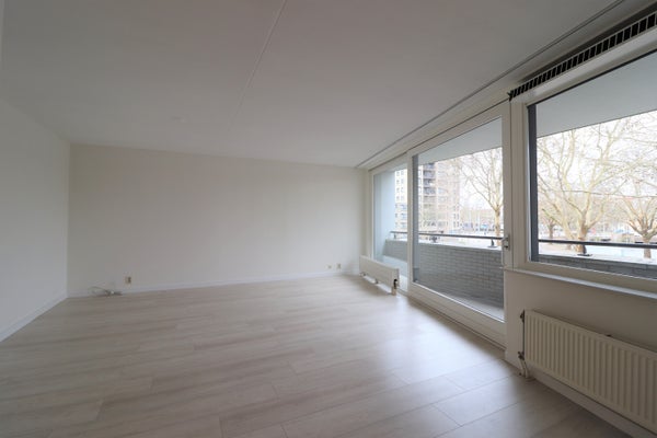 Appartement Linker Rottekade in Rotterdam