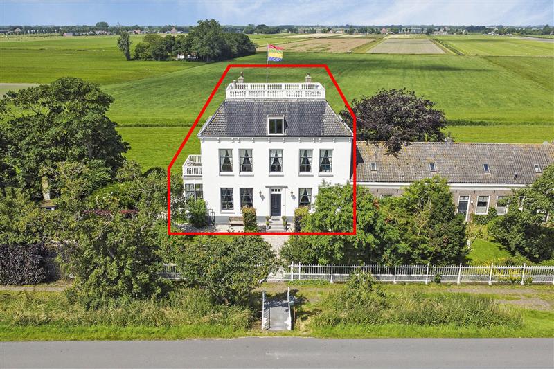 Huis Noorddijk 23 in Noordbeemster