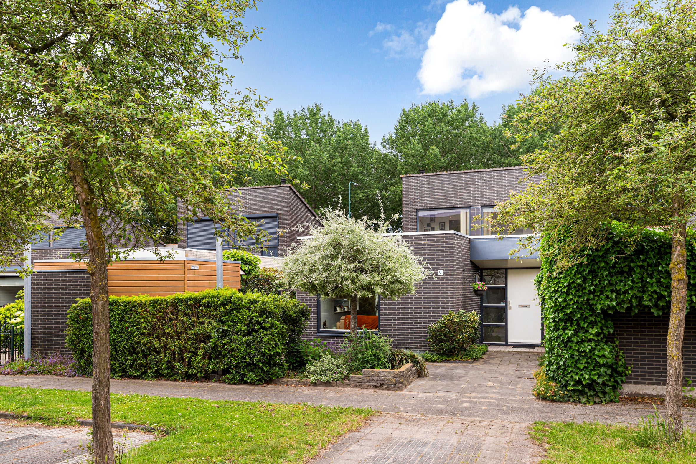 Huis Ponddreef 9 in Woerden
