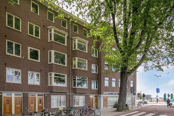 Te huur: Appartement Houtmankade in Amsterdam