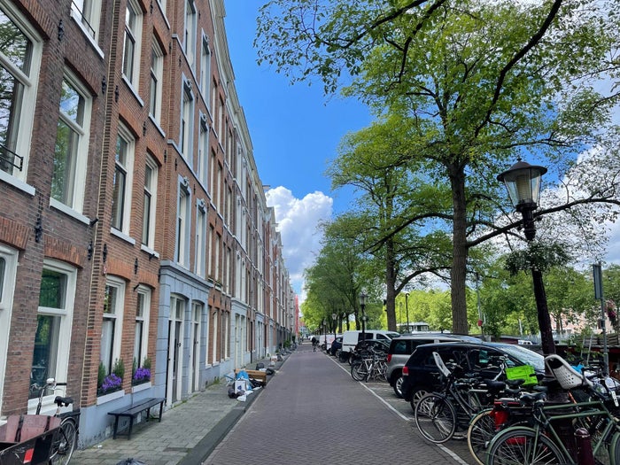 Te huur: Appartement Marnixkade 40 2 in Amsterdam