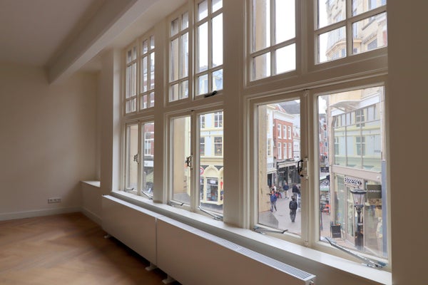 Appartement Bakkerstraat 18 D in Utrecht
