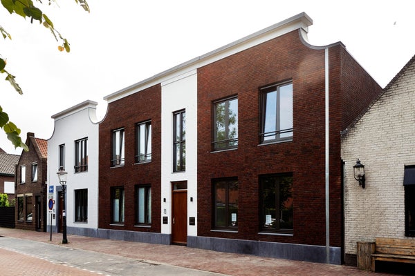 Flat Korte Brugstraat in Etten-Leur