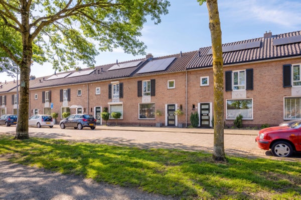 Schubertsingel 12 in Den Bosch