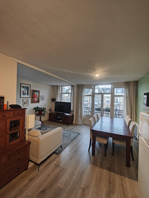 Appartement Javastraat in Amsterdam