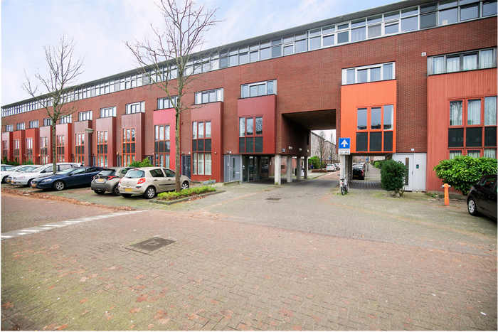 Te huur: Appartement Valutaboulevard in Amsterdam