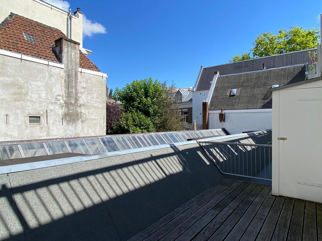 Te huur Appartement Molenpad 14 1 in Amsterdam