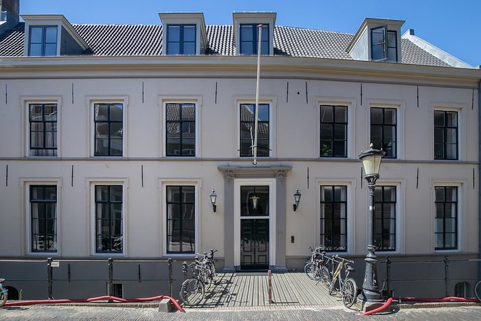 Te huur: Appartement Kromme Nieuwegracht in Utrecht