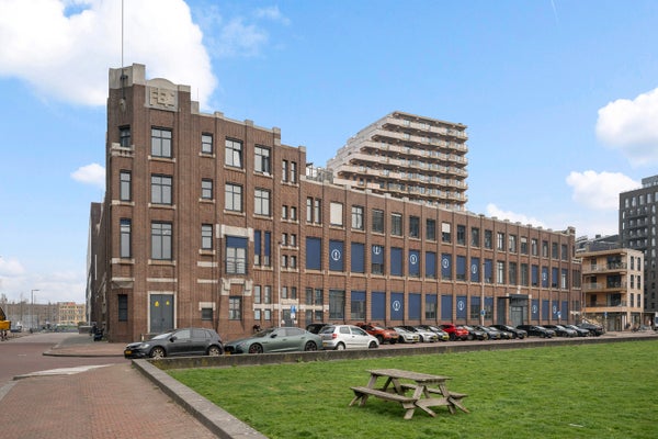 Appartement Lloydstraat 43 à Rotterdam
