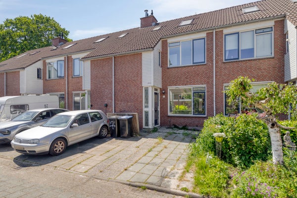 Wohnhaus Solingenstraat 16 in Gouda