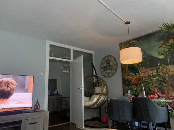 Flat Tagoreplaats in Rotterdam