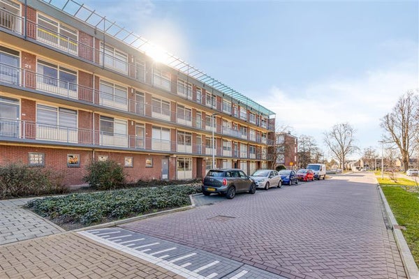 Appartement Lekstraat 25 in Purmerend