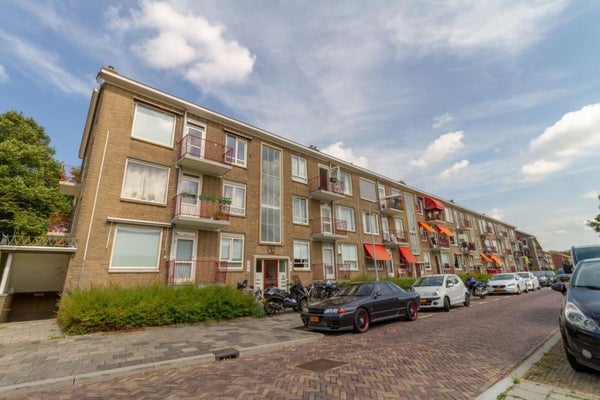 Appartement Broekslootkade in Voorburg