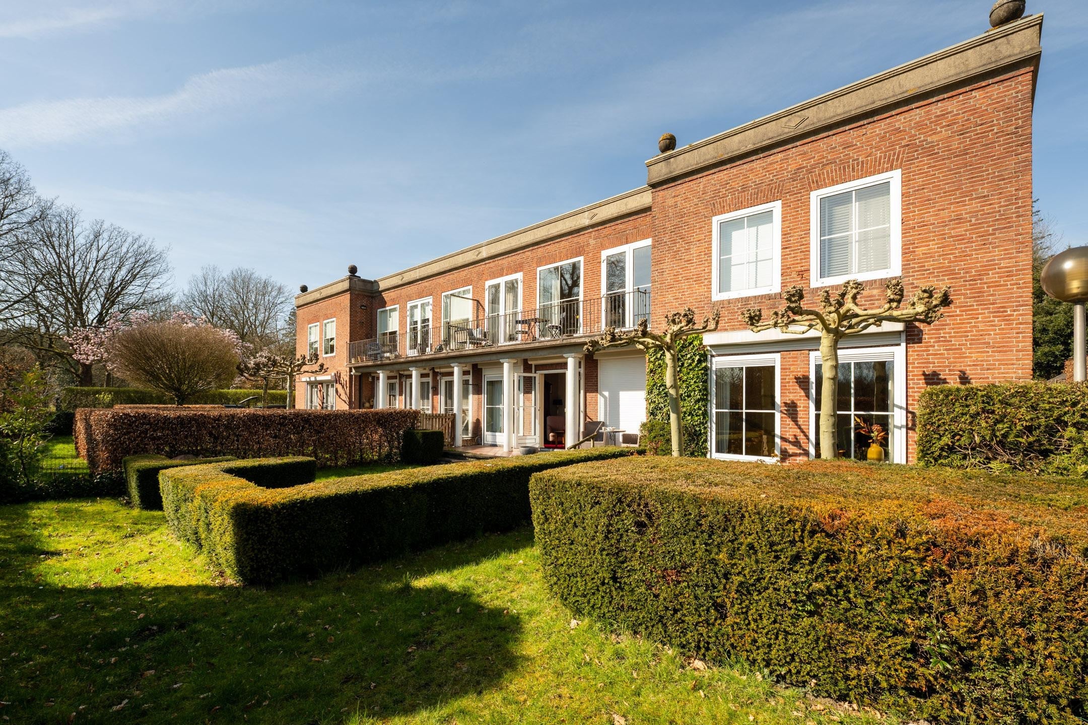 Flat Duivelsbruglaan