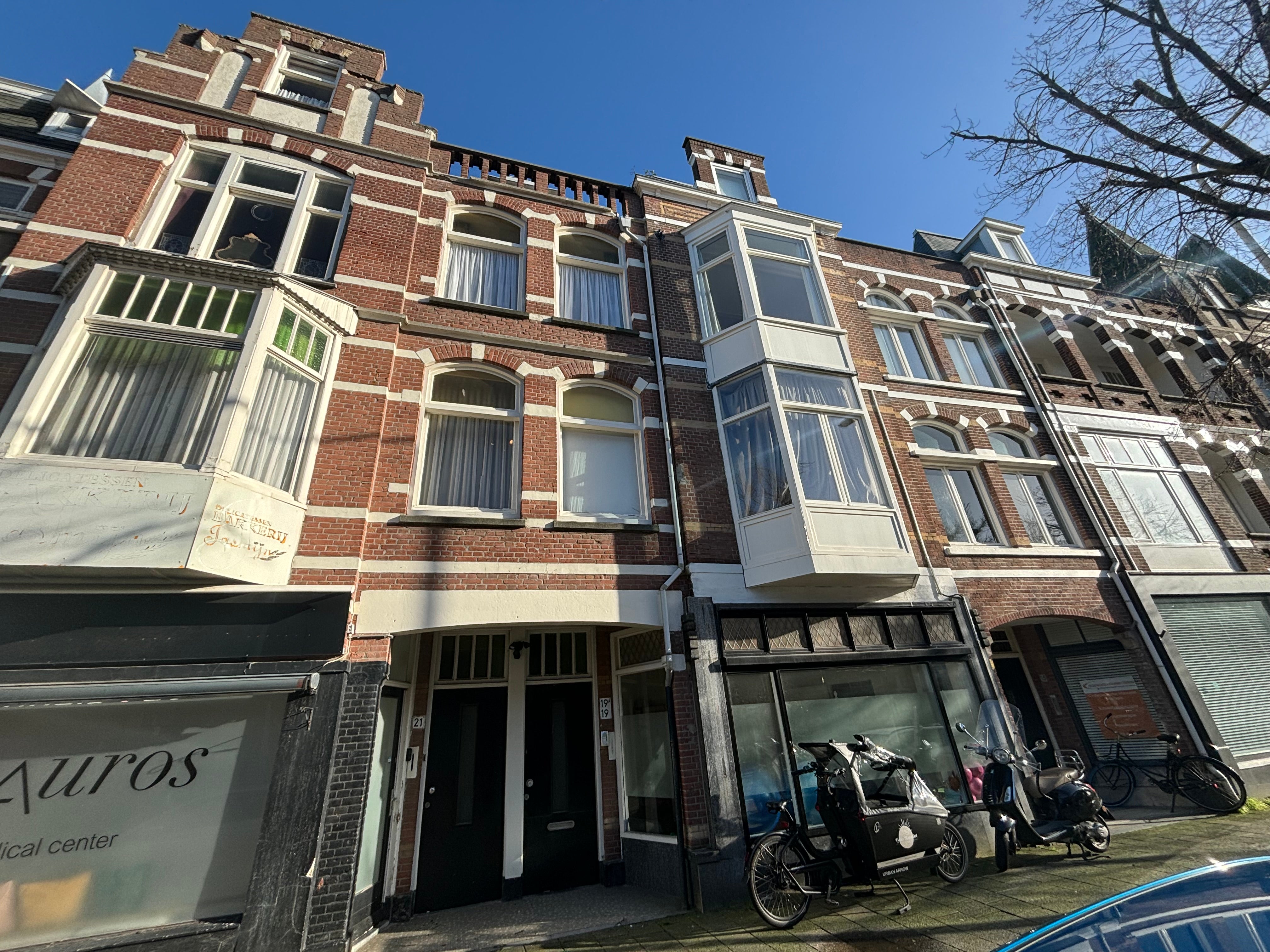 Woning in Den Haag - Valeriusstraat