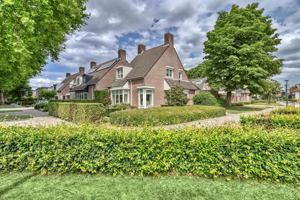 Huis Churchill-laan 2 in Bergeijk