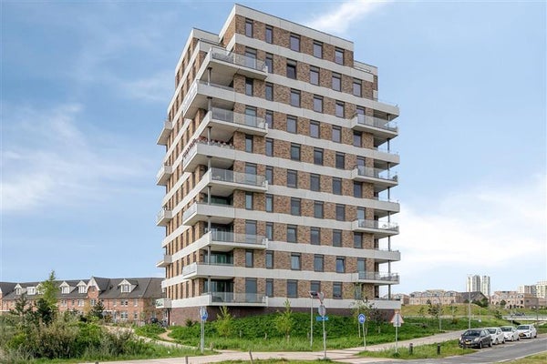 Jesse Owenspad 52 in Almere
